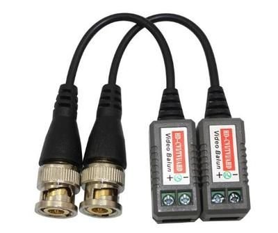 AHD/CVI/TVI/HD/Analog Video Passive UTP Balun