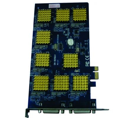 Card ghi hình XENON 8016AV-E