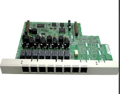 Card tổng đài KX-HT82480