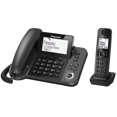 Điện thoại Panasonic KX-TGF310