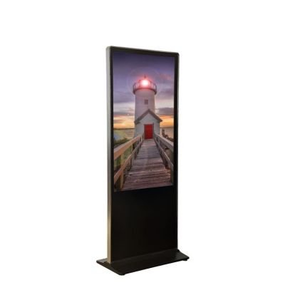 Màn Hình Quảng Cáo Đứng 55 inch Kiosk