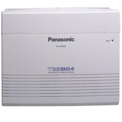 Tổng đài Analog Panasonic KX-TES824