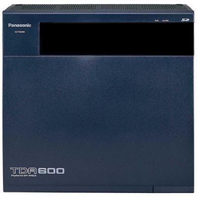 Tổng đài Analog Panasonic KX-TDA600